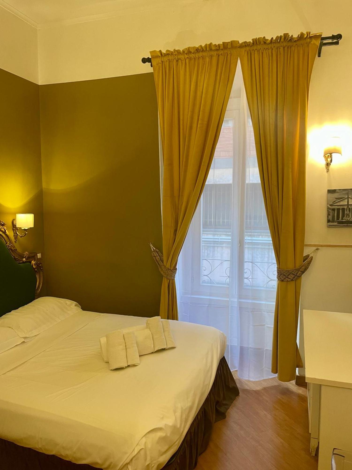 Dcboutiquehotel 로마 외부 사진