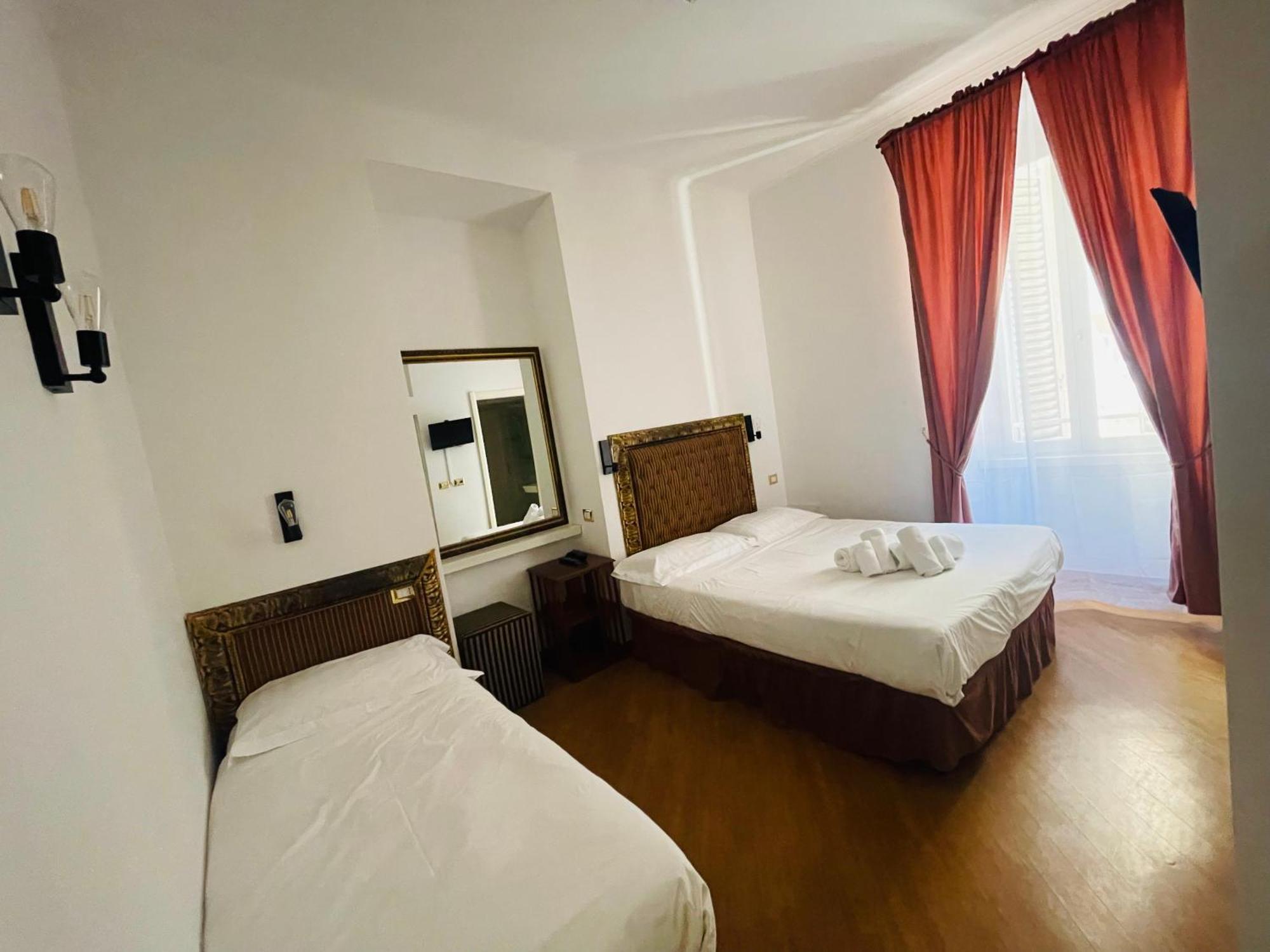 Dcboutiquehotel 로마 외부 사진